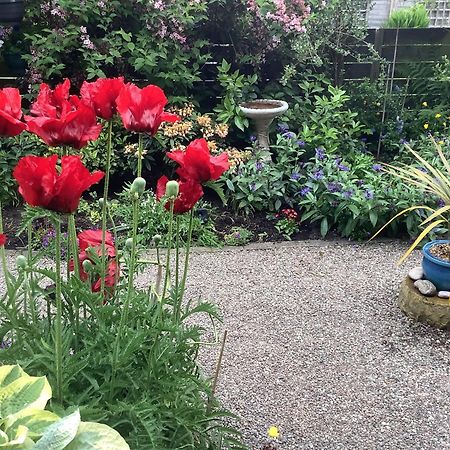 Апартаменты The Garden Flat Крифф Экстерьер фото